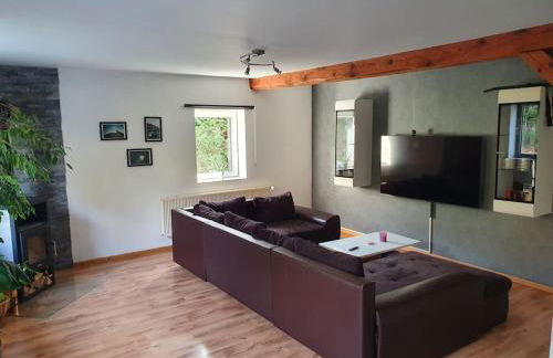 Kornhaus - schöne Ferienwohnung mit Pool, Kamin und Terrasse - Foto 6