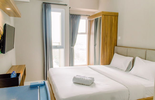 Comfy Studio At Amazana Serpong Apartment - Photo 3
