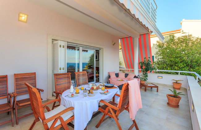 Holiday home Lola, sea on a palm! HEATED POOL - Photo 101