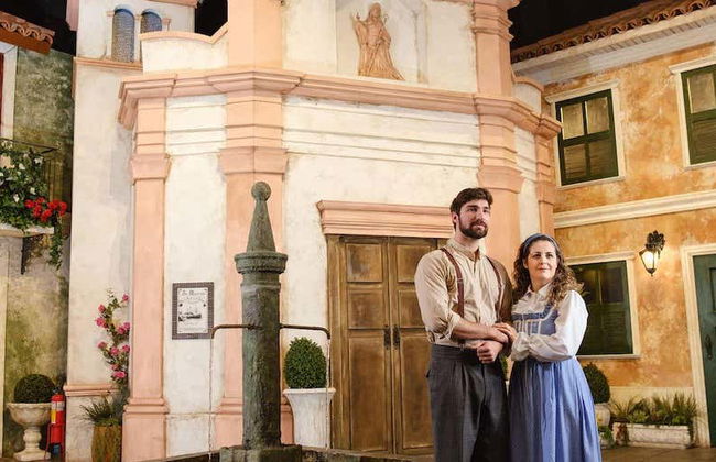 Entrada al Parque Cultural Epopeia Italiana - Foto 1