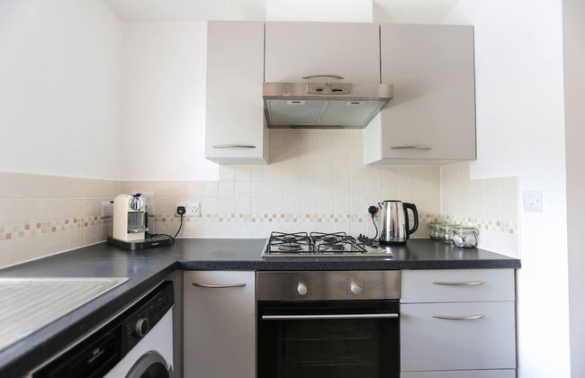 Shorebreak - Bracklesham Bay Apartment - Foto 16