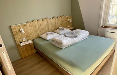 Saint-Aubin-Sur-Mer: Bel appartement traversant - Foto 6