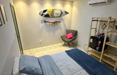 Pé na areia, vista incrível, casa aconchegante, ampla e de um astral - Foto 17