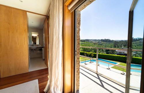 Casa de Silvares Fafe - Moradia Premium com piscina by House and People - Foto 12