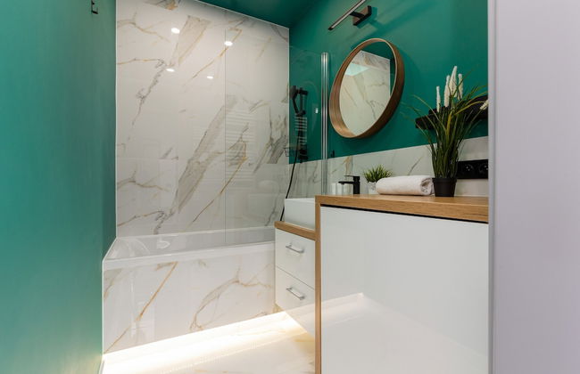 Grójecka Studio Warsaw by Renters - Foto 45