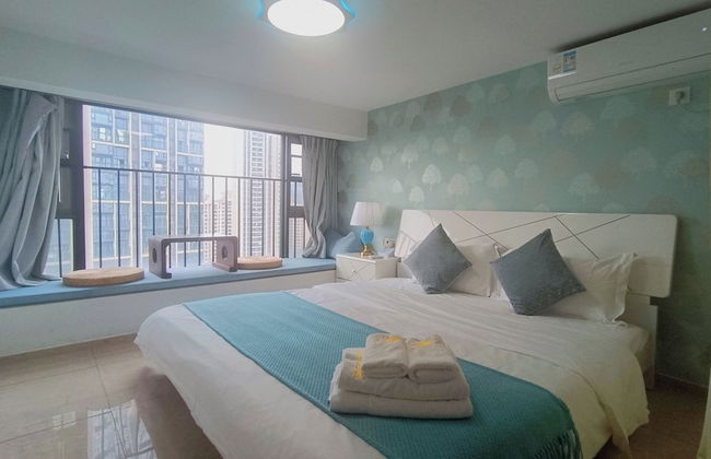 Guangzhou changlong Xinlin Apartment - Foto 30