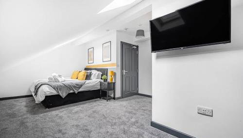 5-Bedroom apartment in Manchester - Foto 3