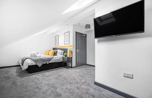 5-Bedroom apartment in Manchester - Foto 3
