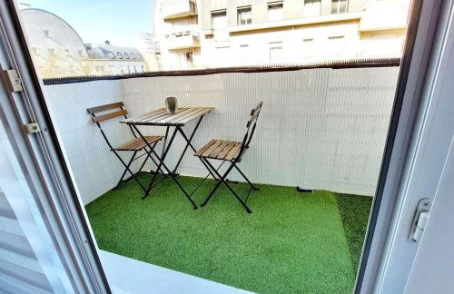Cosy Home 2 - Spacieux 3 pièces avec parking - 30 min de Paris - Foto 14