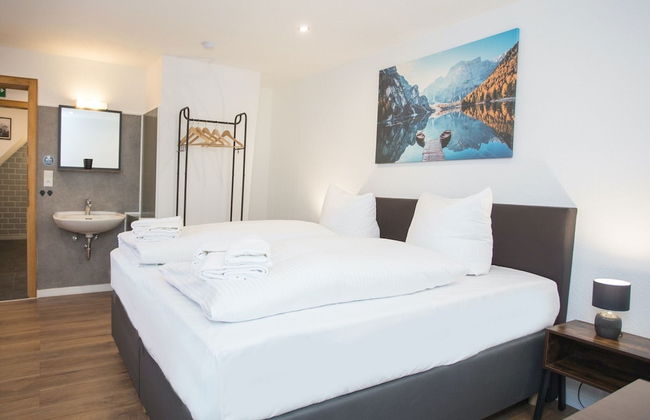 Moderne Gemeinschaftsunterkunft in Winterberg - Foto 9