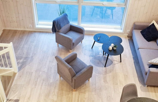 8 Person Holiday Home in Bud-by Traum - Foto 5