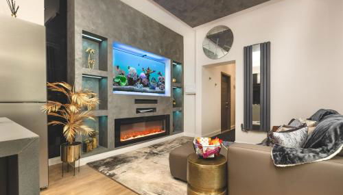 Private Luxury Spa Suite - Sauna, Jacuzzi, Ice Bath - Foto 3