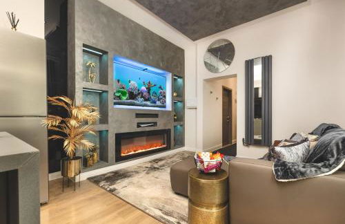 Private Luxury Spa Suite - Sauna, Jacuzzi, Ice Bath - Foto 3