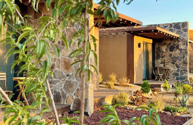 Estancia Cataviña Valle de Guadalupe - Foto 25