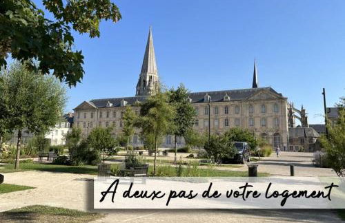 LUXURY VENDÔME - Loft - suite de luxe - Jacuzzi - Appartement entier - Foto 31