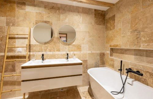 Le Cocon Enneigé - Duplex 3 chambres - Foto 13