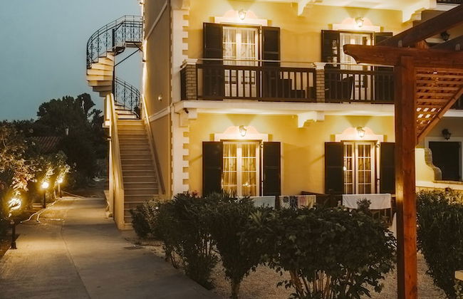 Potamos Apartments - Foto 17