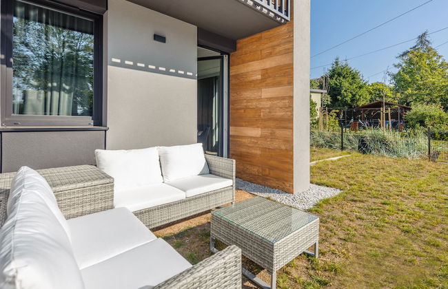 Apartamenty Sun & Snow Baltic Line - Foto 24