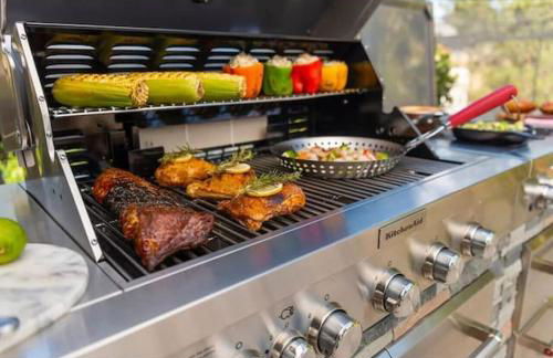 Private Pool｜Near Beach｜Fenced Yard｜Outdoor Living - Foto 37