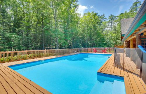 Accord Vacation Rental with Pool and Hot Tub! - Foto 37