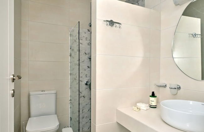 Villa Maria - Naoussa Pigeons Blue Gold Suite - Foto 13