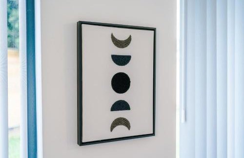 Home away from home just off Junction 21 of M6 - Foto 57