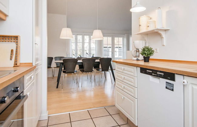 8 Person Holiday Home in Aabenraa-by Traum - Foto 20