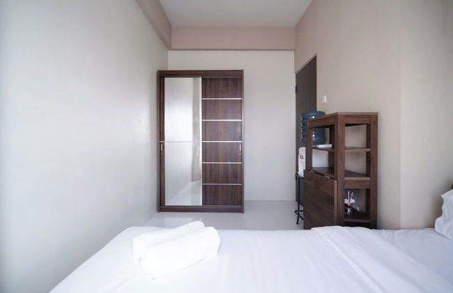 Best Price And Homey 1Br At Tamansari Prospero Apartment - Foto 6