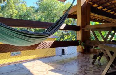 Carneiro Caiçara chalés- Casinhas aconchegantes em Ubatuba - Foto 60