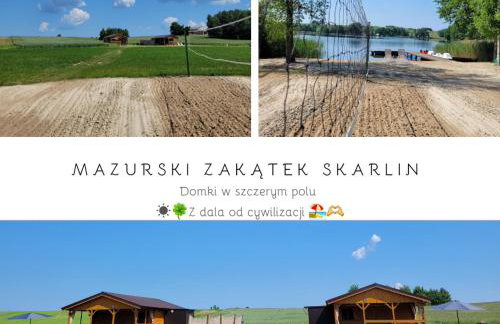 Mazurski Zakątek Skarlin - Foto 57