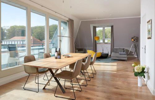 FIRST im FIRST Sellin, Penthouse Paradies am Meer - Foto 9