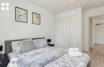 Luxury Docklands 2 Bedroom Apartment - Foto 5