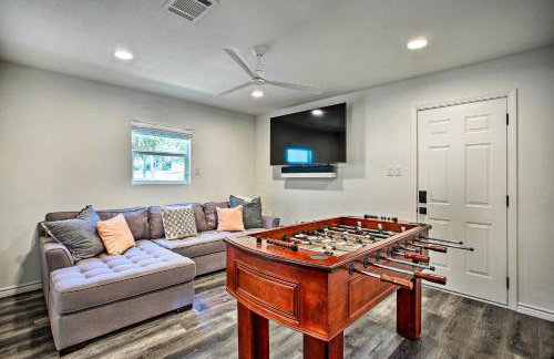 Remodeled Cedar Creek Lake Retreat with Fire Pit! - Foto 26