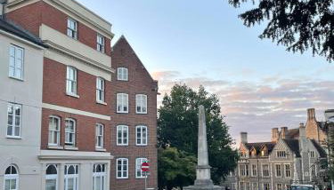 Luxury City Centre Apartment, Winchester - Foto 5