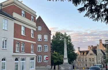 Luxury City Centre Apartment, Winchester - Foto 5