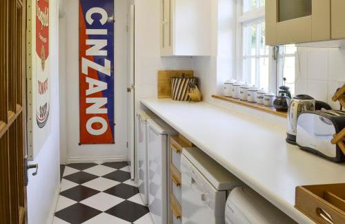 Malthouse Barn - Foto 8