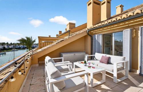 Blue Horizon - Marina Sotogrande - Foto 24