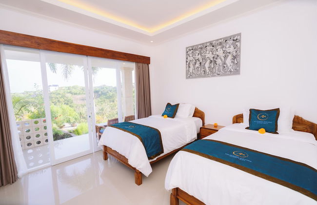 Kelingking Paradise Suites Villa - Foto 12