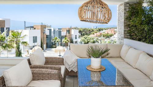 CAH - Large terrace indoor pool and gym - Photo 1, Other