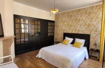 Des Histoires d'Anges - Côté Ville - 2 meublés classés - Accueil Vélo - Foto 26