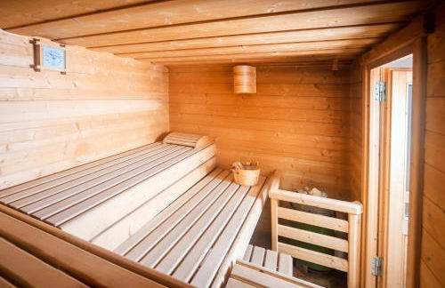 Haus Archaeopteryx – privater Außen-Pool – einzigartig im Naturpark - Foto 12