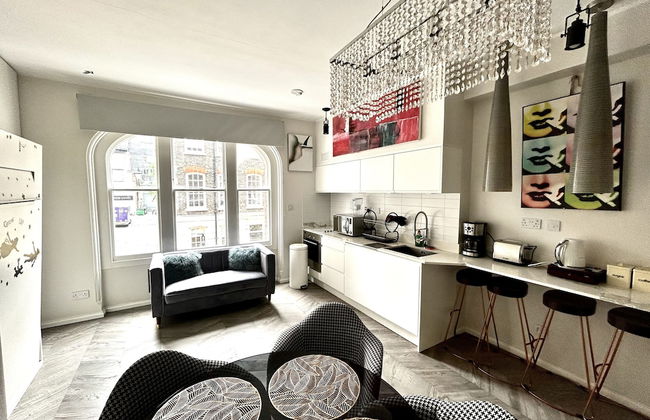 soho london suite - Photo 1