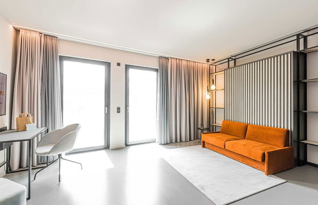 Yuma Managed Apartments Leipzig - Foto 30