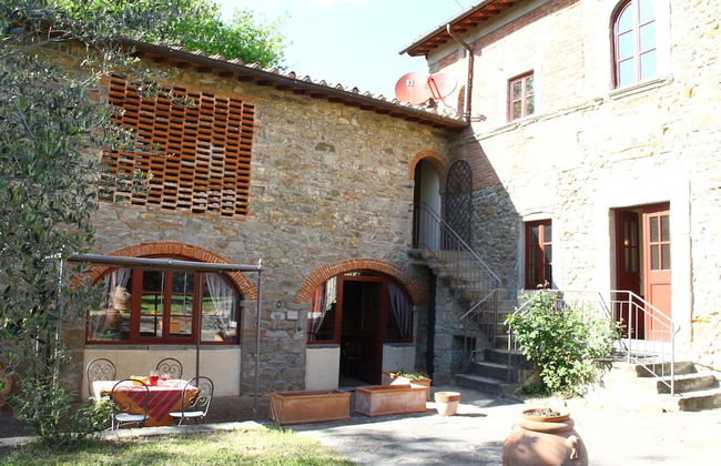 Pleasant Holiday Home in Reggello With Pool - Foto 59