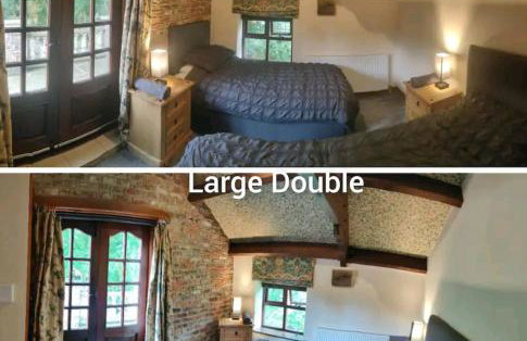 Stunning 2 Bedroom Guest House with Hot Tub - Photo 41