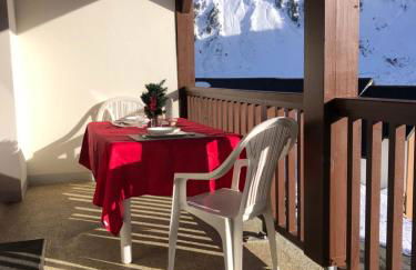 Duplex 8 couchages, au pied des pistes de la Mongie - Foto 13