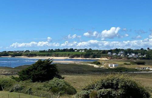 Studio duplex face à la mer - Foto 22