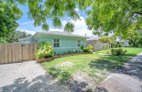 Bluewave Bungalow - #1 Charming & Comfortable 2 1 - Foto 19