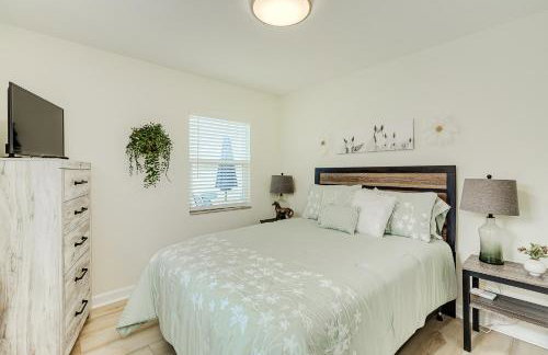 Wood Circle Art Deco Home near Disney and I4 - Foto 2