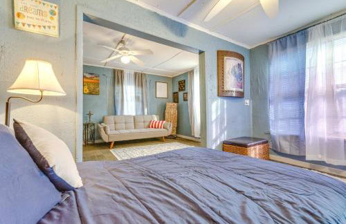 4 Mi to Dtwn Little Rock Studio with Porch - Foto 13